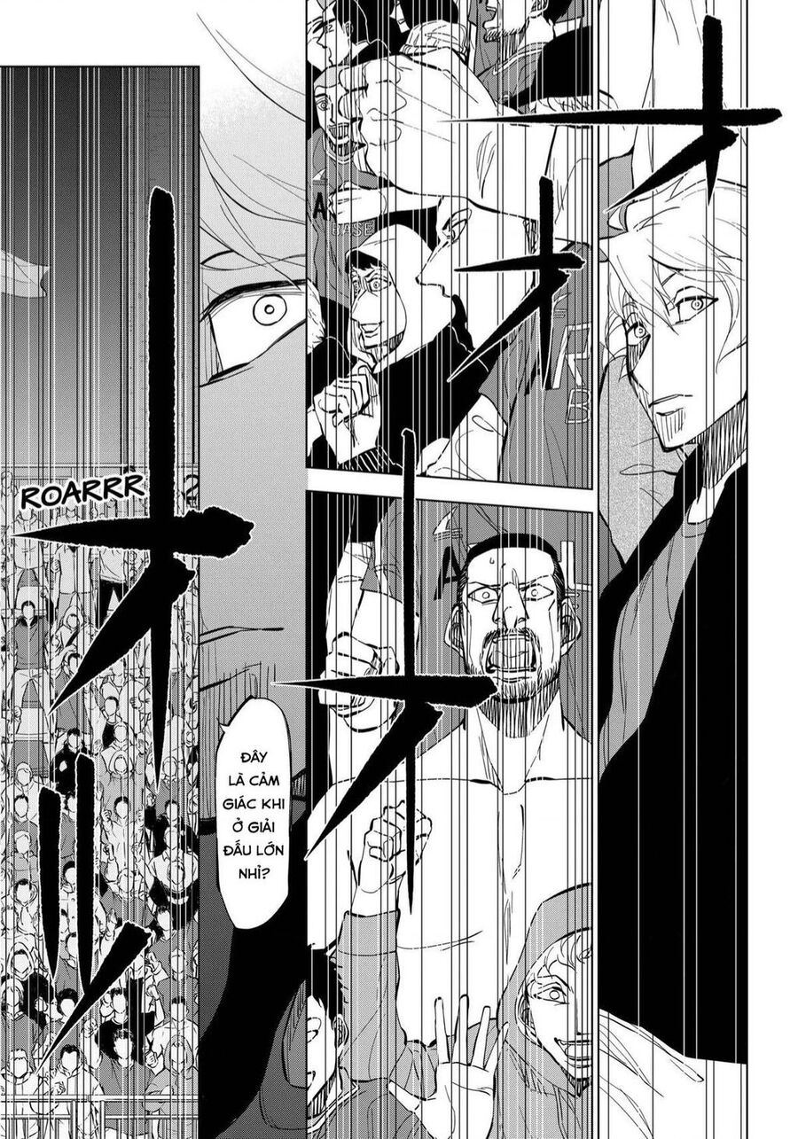 Catnaccio Chap 17 - Next Chap 18