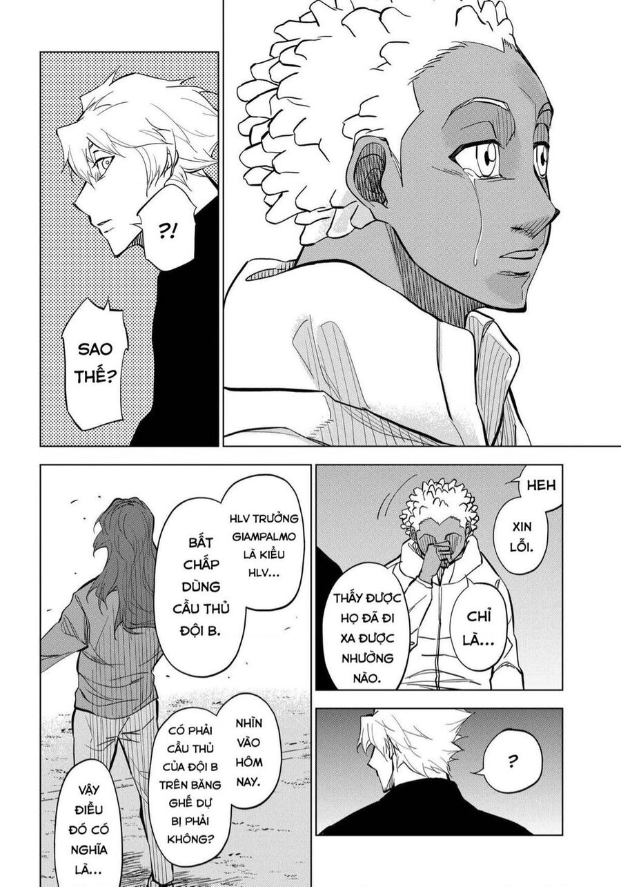 Catnaccio Chap 17 - Next Chap 18
