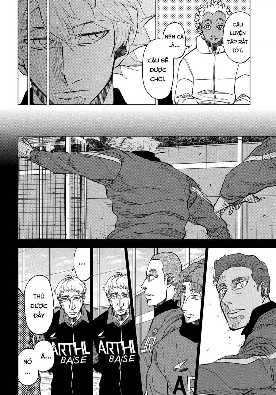 Catnaccio Chap 17 - Next Chap 18