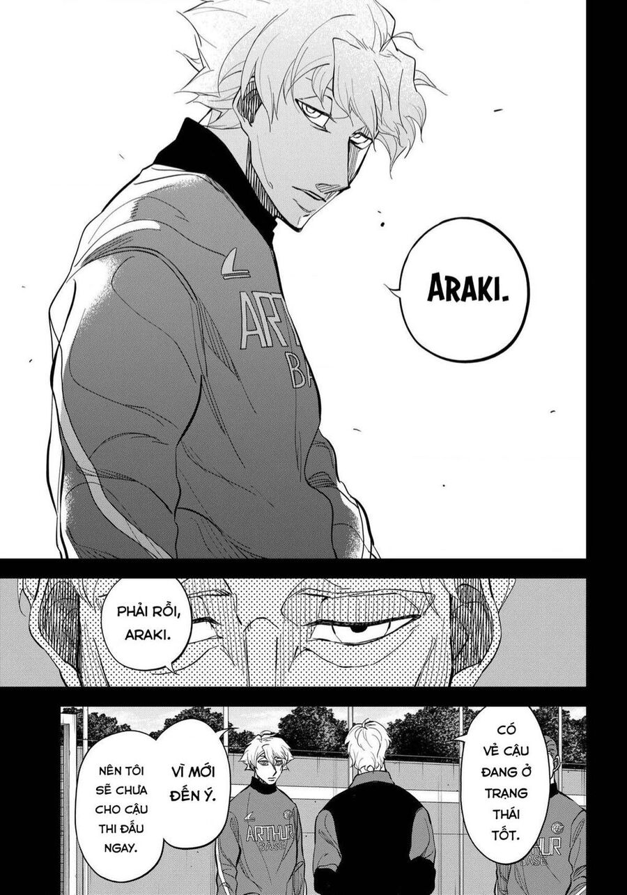 Catnaccio Chap 17 - Next Chap 18