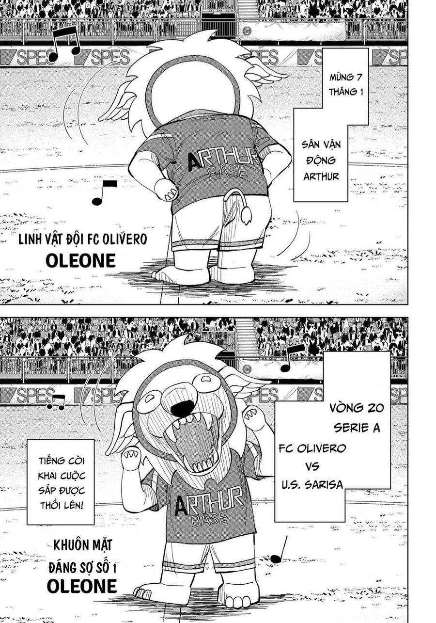 Catnaccio Chap 17 - Next Chap 18