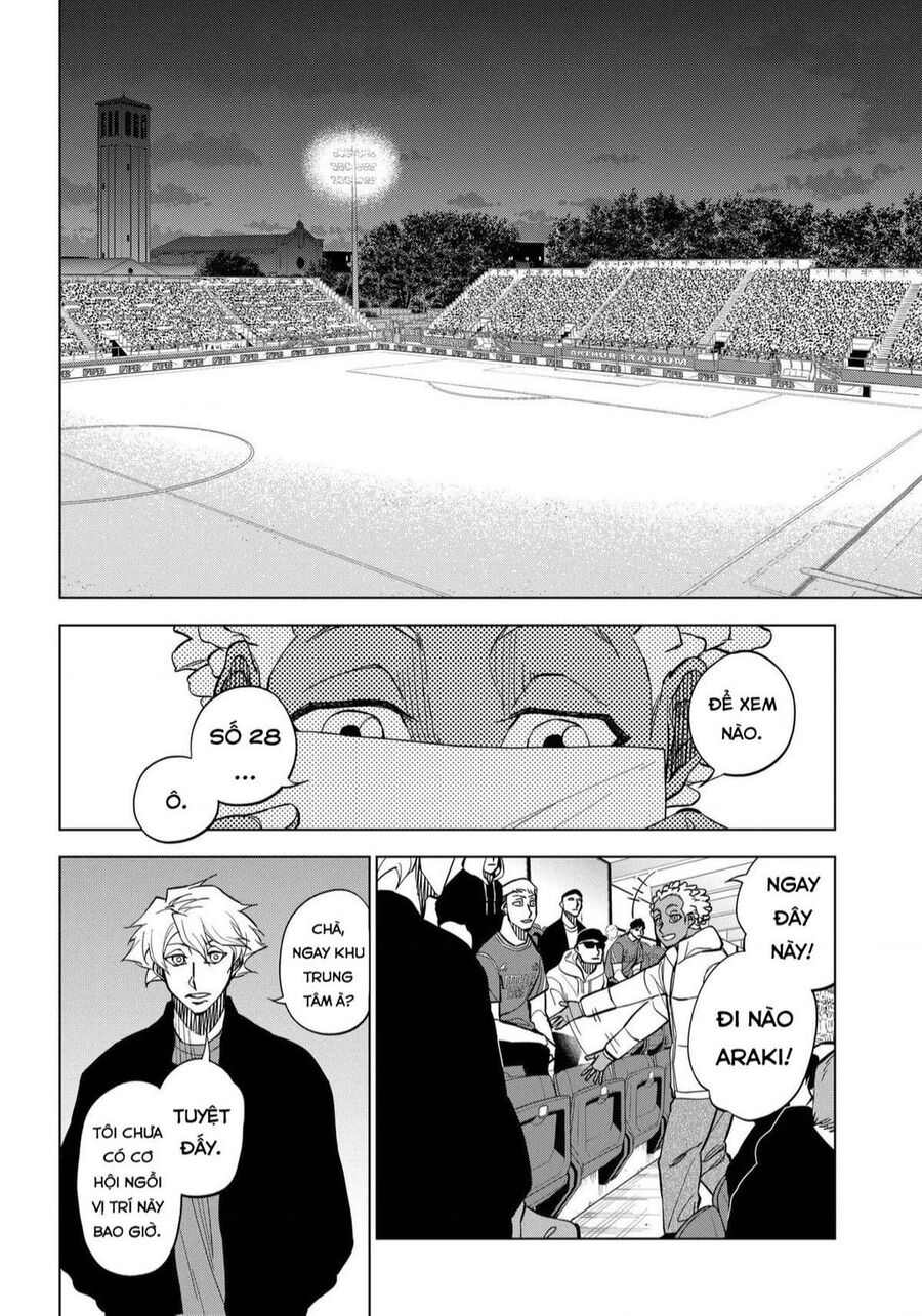 Catnaccio Chap 17 - Next Chap 18