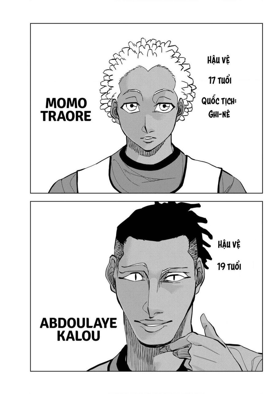 Catnaccio Chap 18 - Next Chap 19