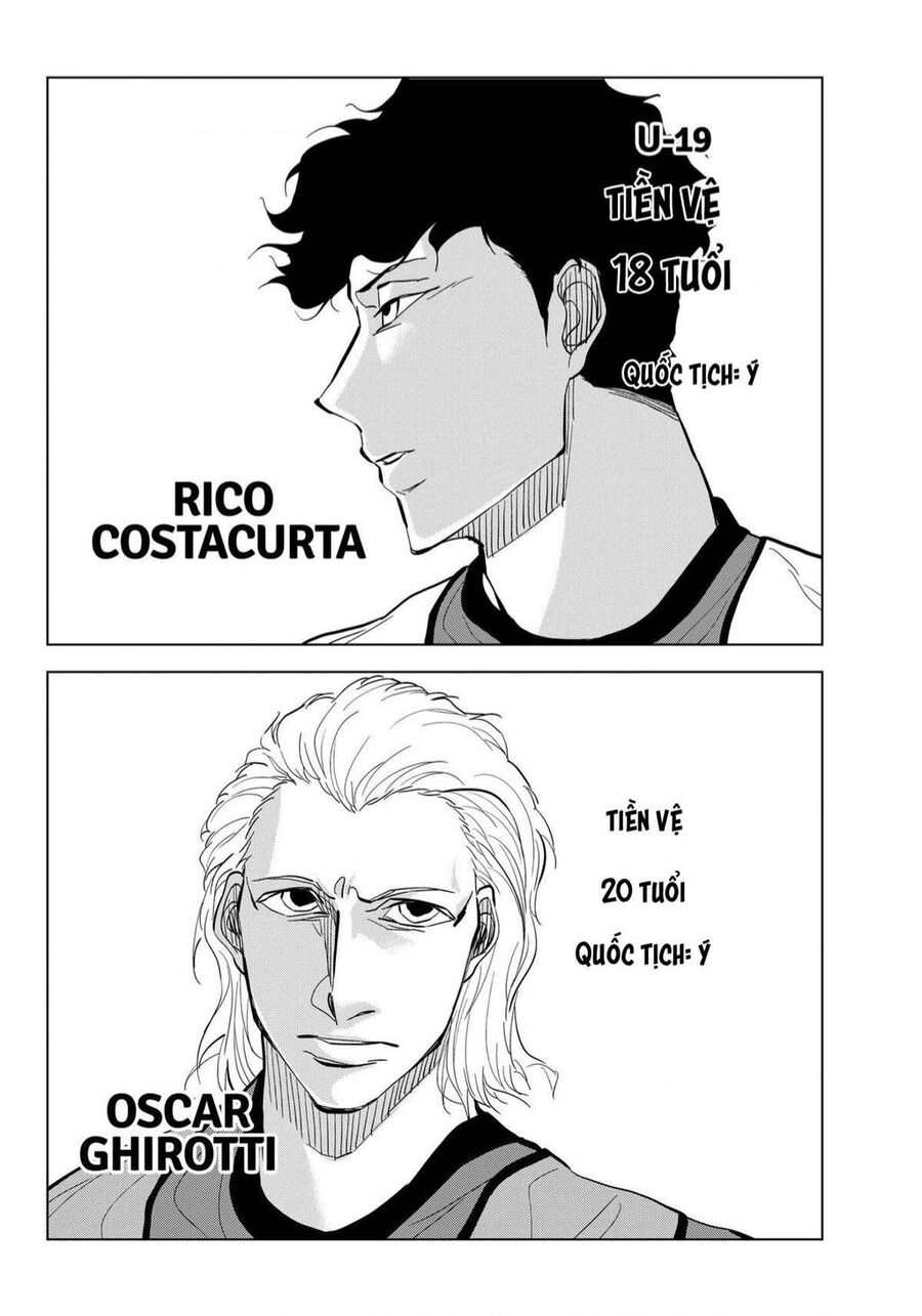 Catnaccio Chap 18 - Next Chap 19