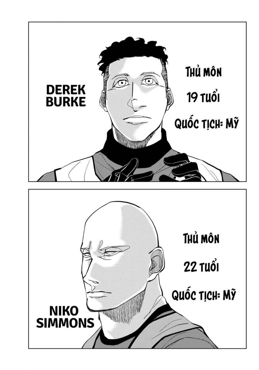 Catnaccio Chap 18 - Next Chap 19