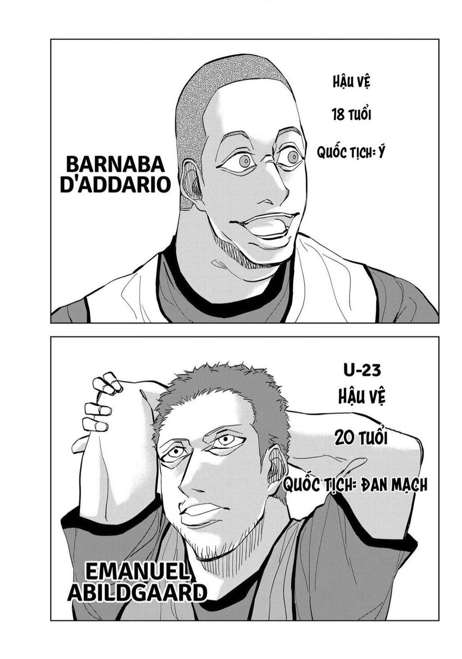 Catnaccio Chap 18 - Next Chap 19