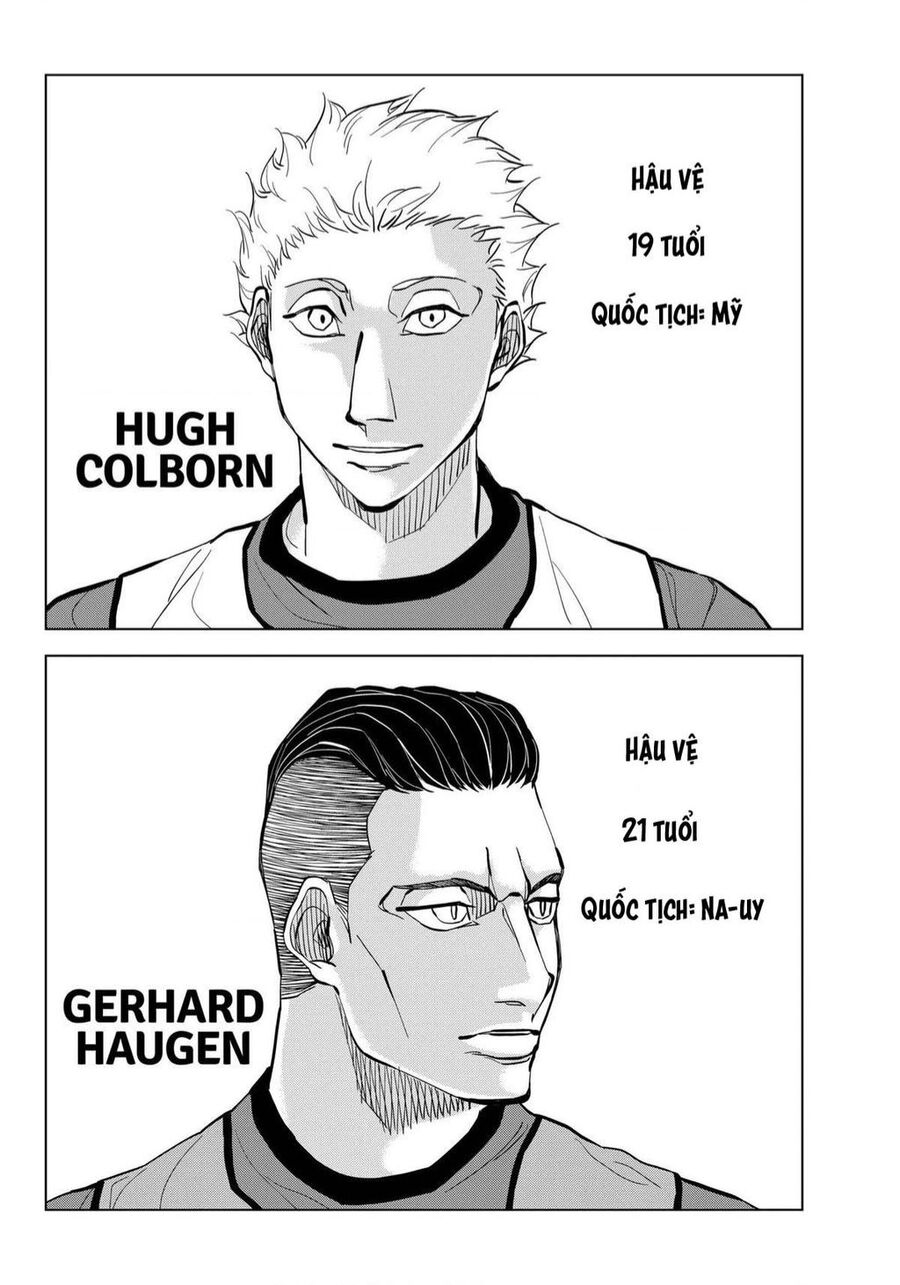 Catnaccio Chap 18 - Next Chap 19