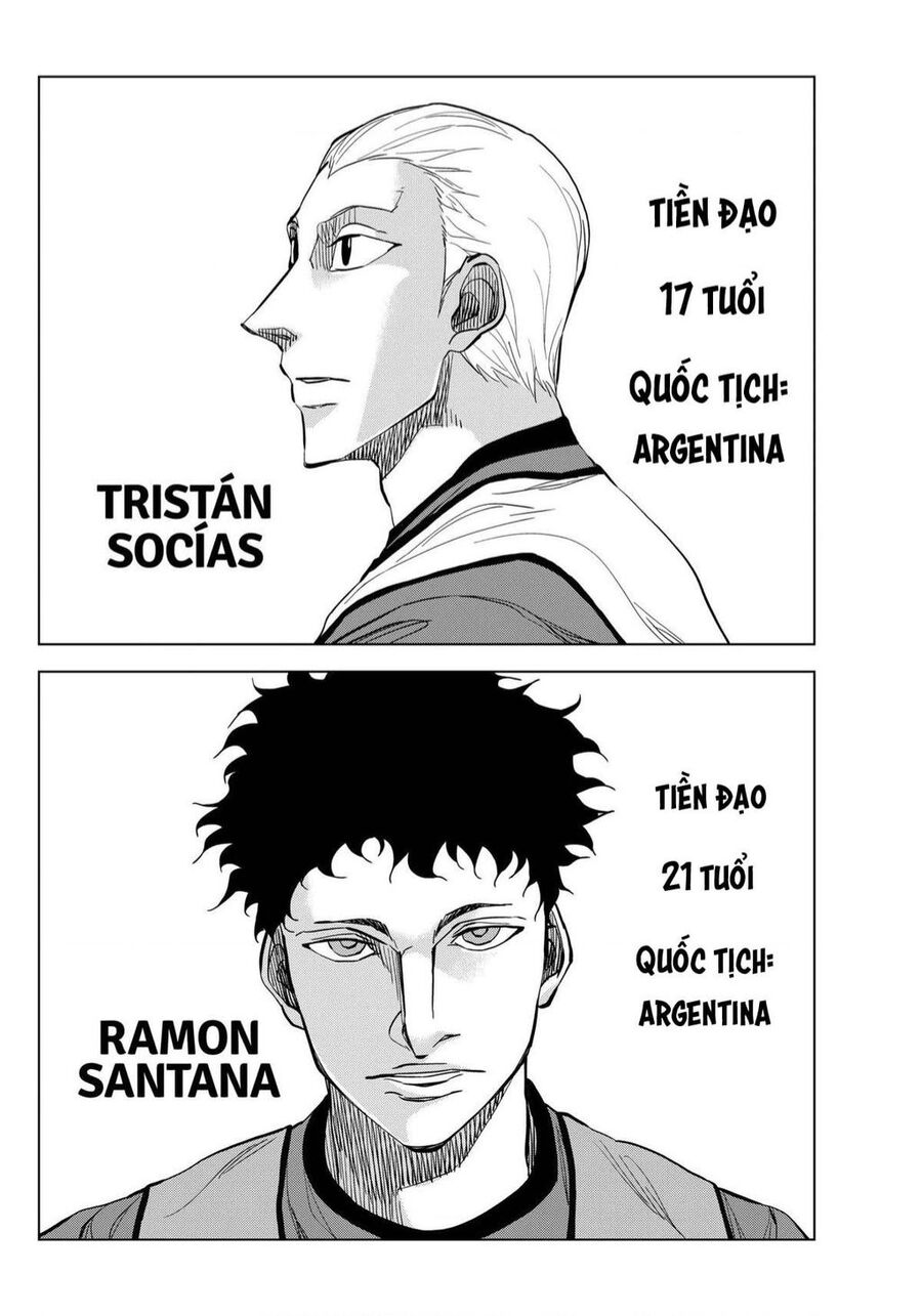 Catnaccio Chap 18 - Next Chap 19
