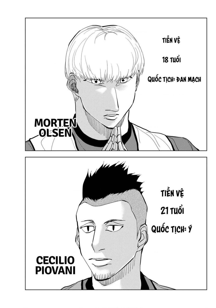 Catnaccio Chap 18 - Next Chap 19