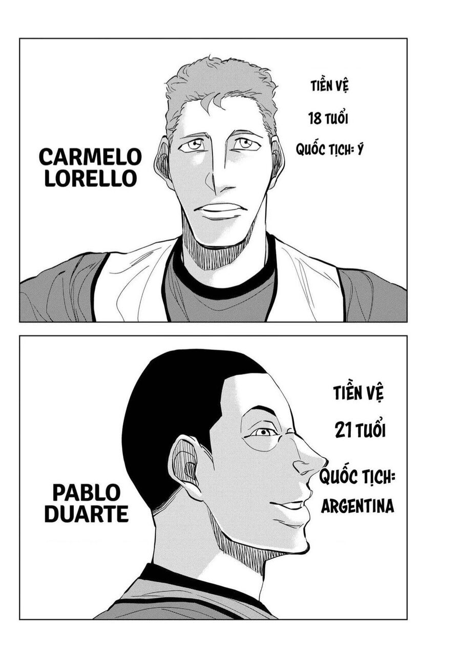 Catnaccio Chap 18 - Next Chap 19