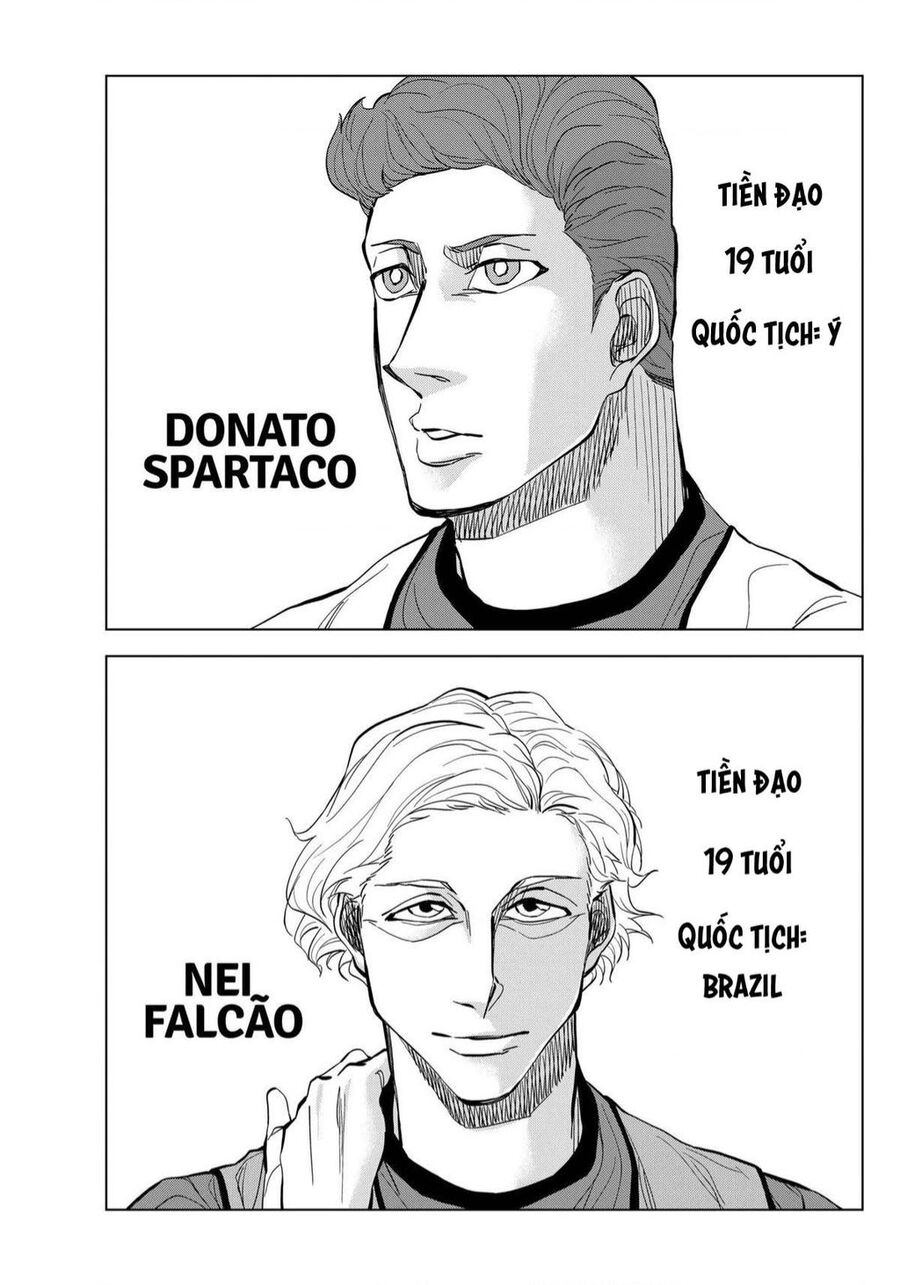 Catnaccio Chap 18 - Next Chap 19