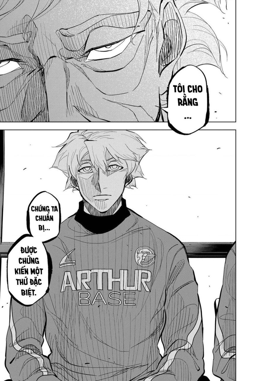Catnaccio Chap 18 - Next Chap 19