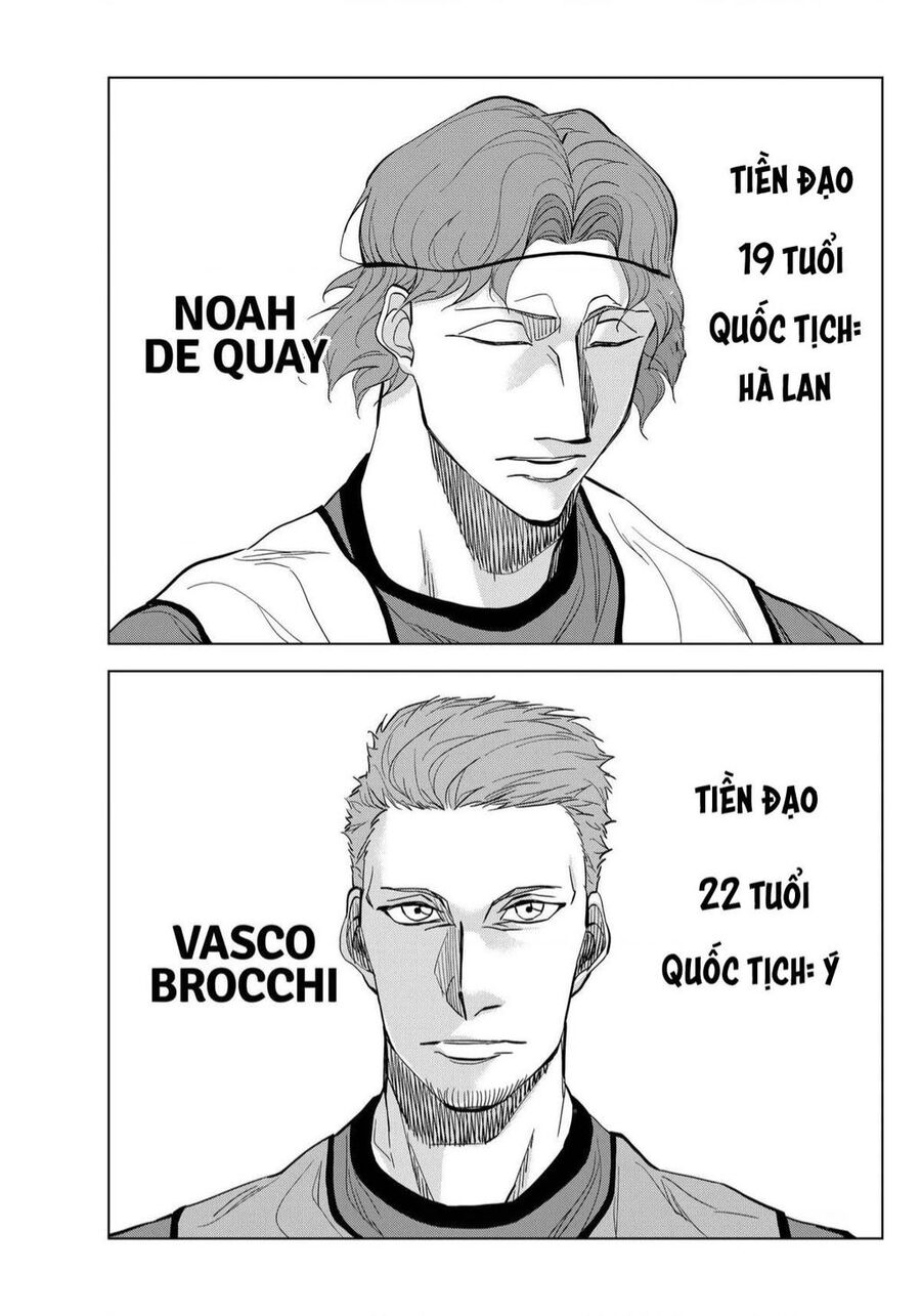 Catnaccio Chap 18 - Next Chap 19