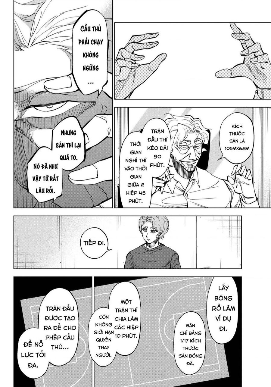 Catnaccio Chap 18 - Next Chap 19