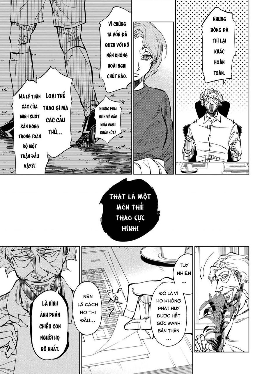 Catnaccio Chap 18 - Next Chap 19