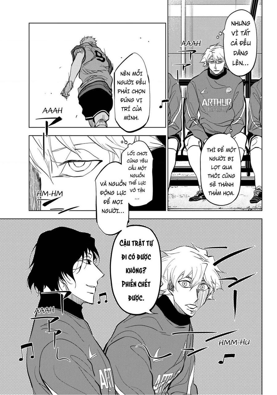 Catnaccio Chap 19 - Next Chap 20