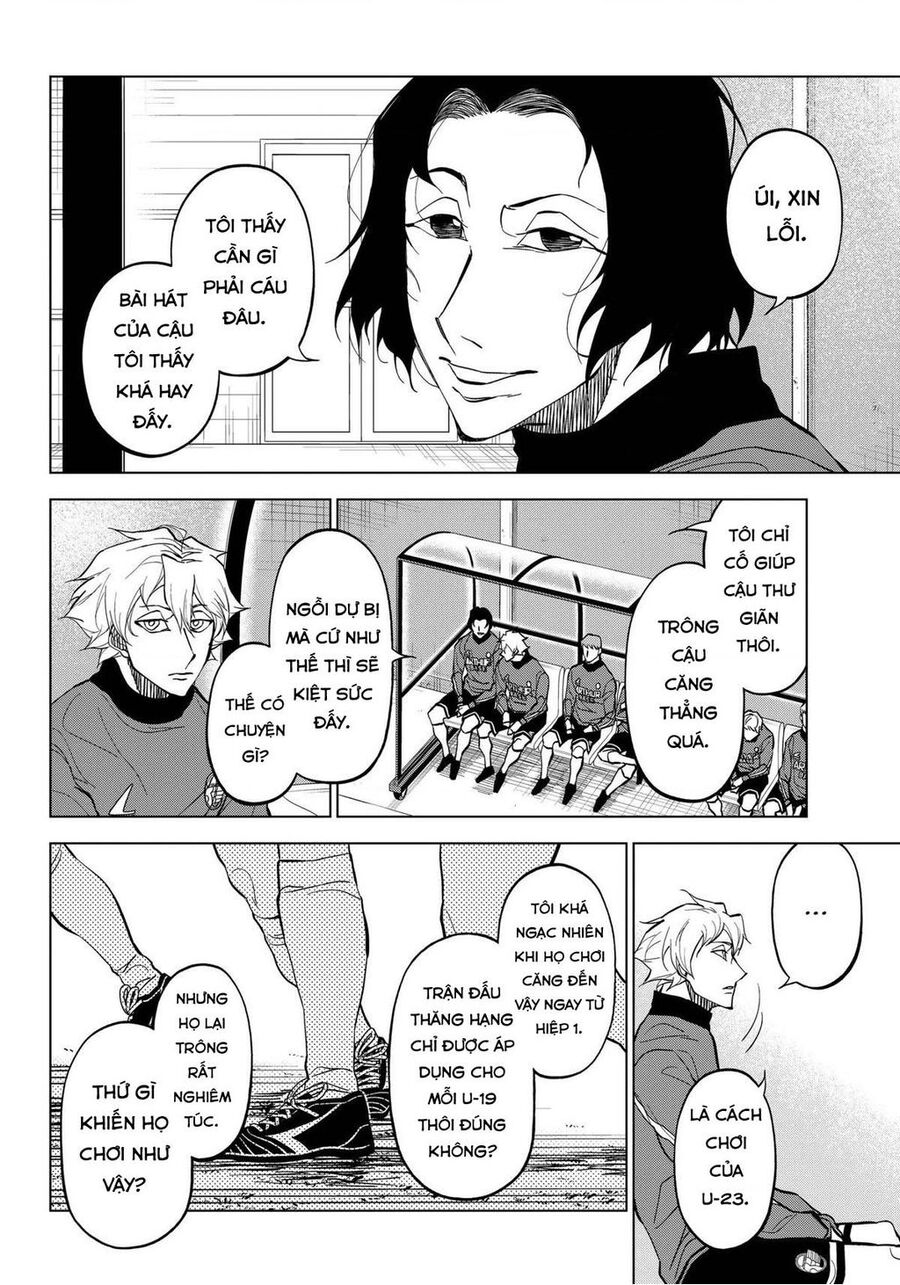Catnaccio Chap 19 - Next Chap 20