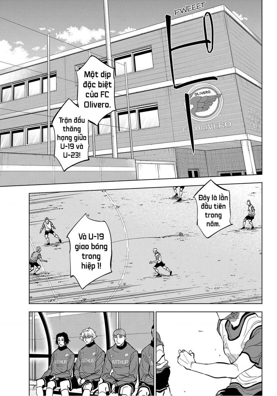 Catnaccio Chap 19 - Next Chap 20