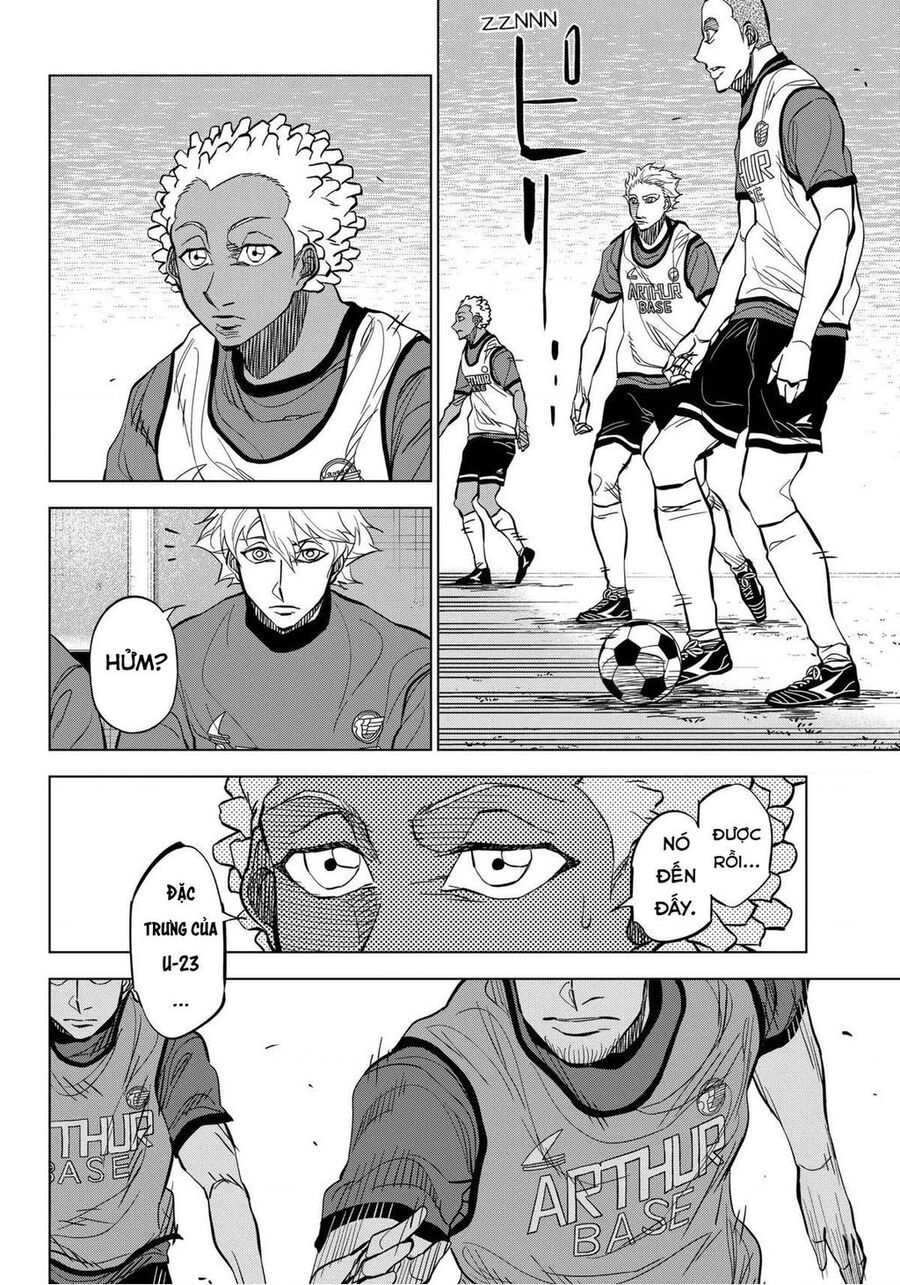 Catnaccio Chap 19 - Next Chap 20