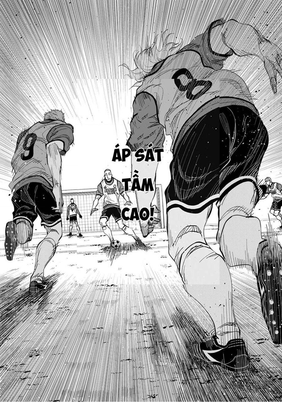 Catnaccio Chap 19 - Next Chap 20