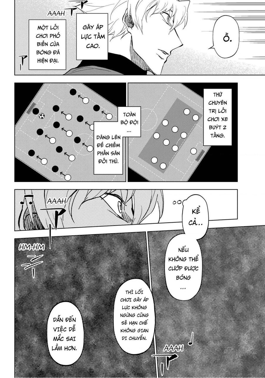 Catnaccio Chap 19 - Next Chap 20