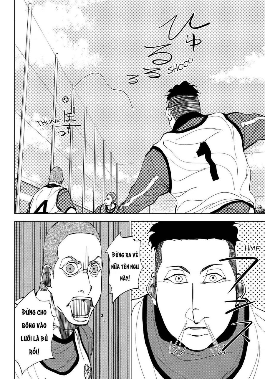 Catnaccio Chap 19 - Next Chap 20