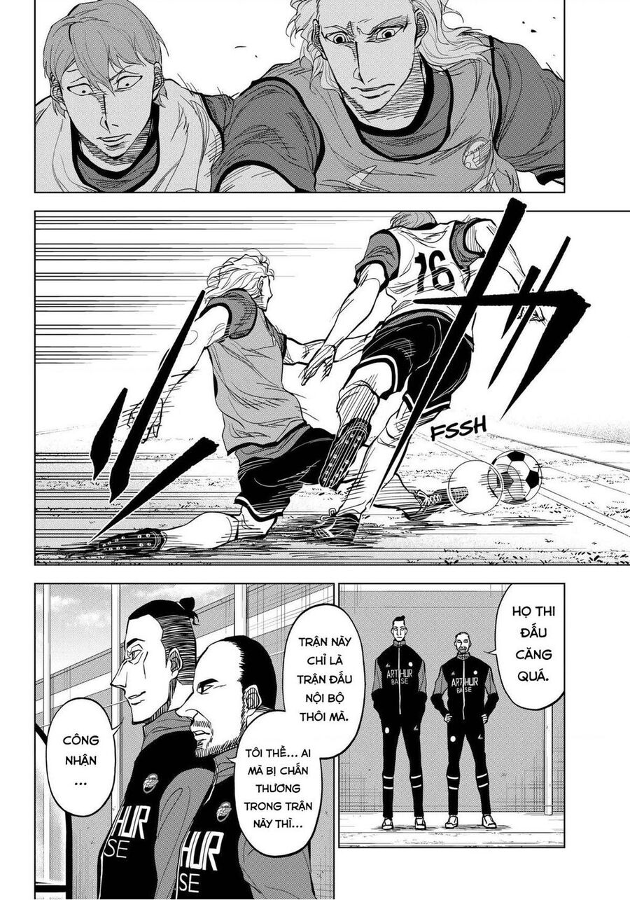 Catnaccio Chap 19 - Next Chap 20