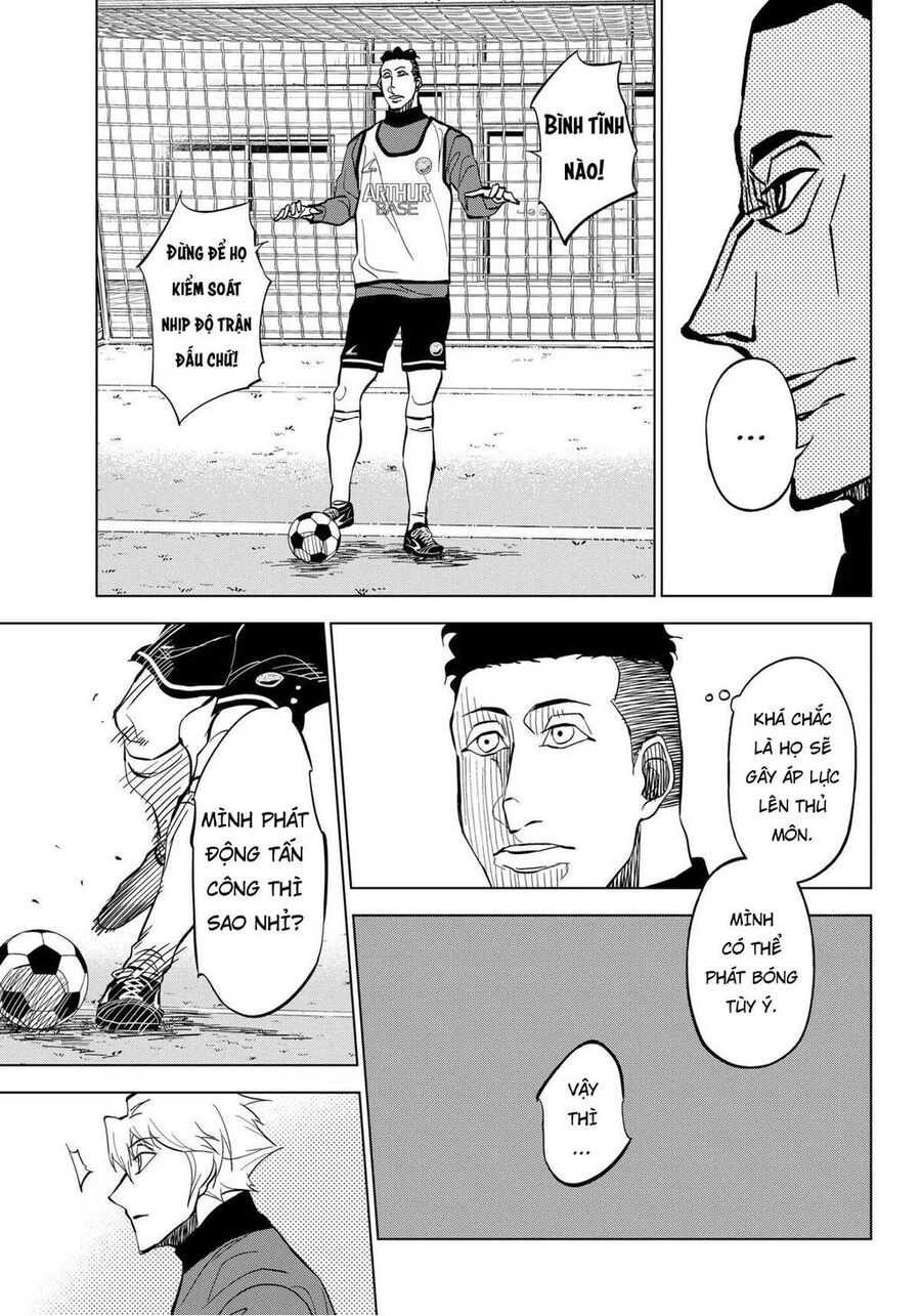 Catnaccio Chap 19 - Next Chap 20