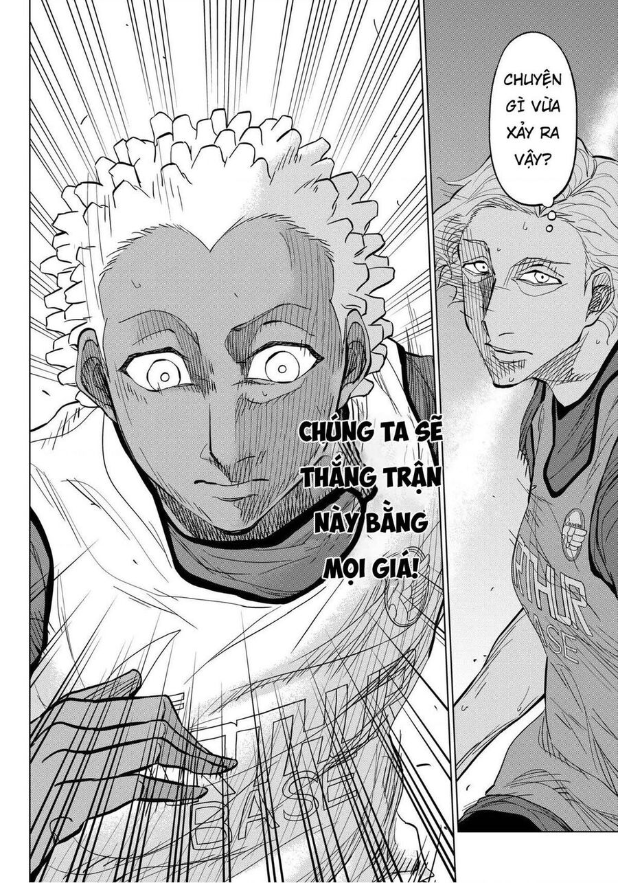 Catnaccio Chap 19 - Next Chap 20