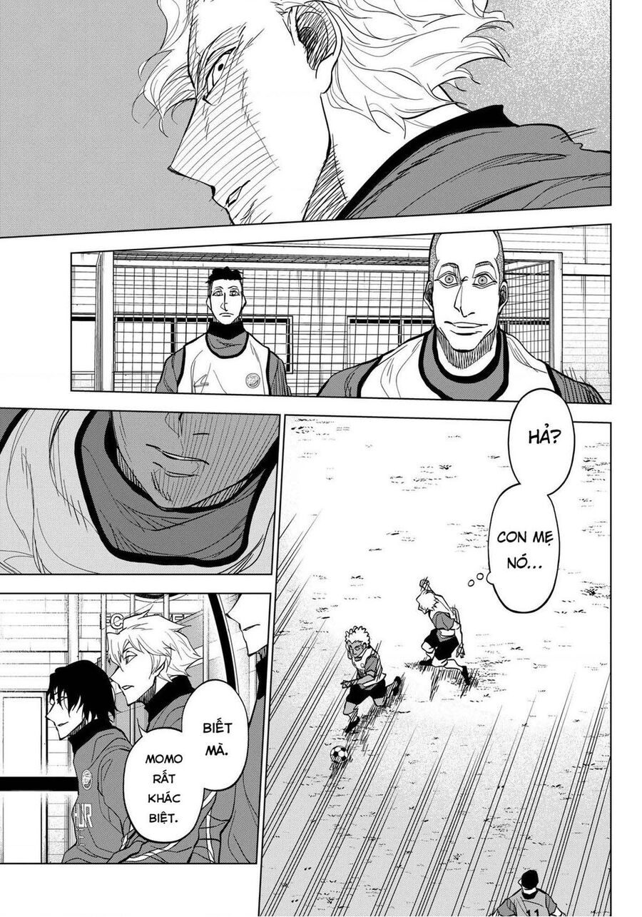 Catnaccio Chap 19 - Next Chap 20