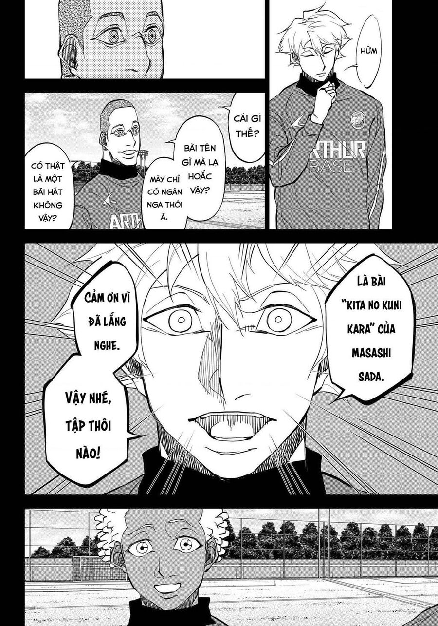Catnaccio Chap 19 - Next Chap 20