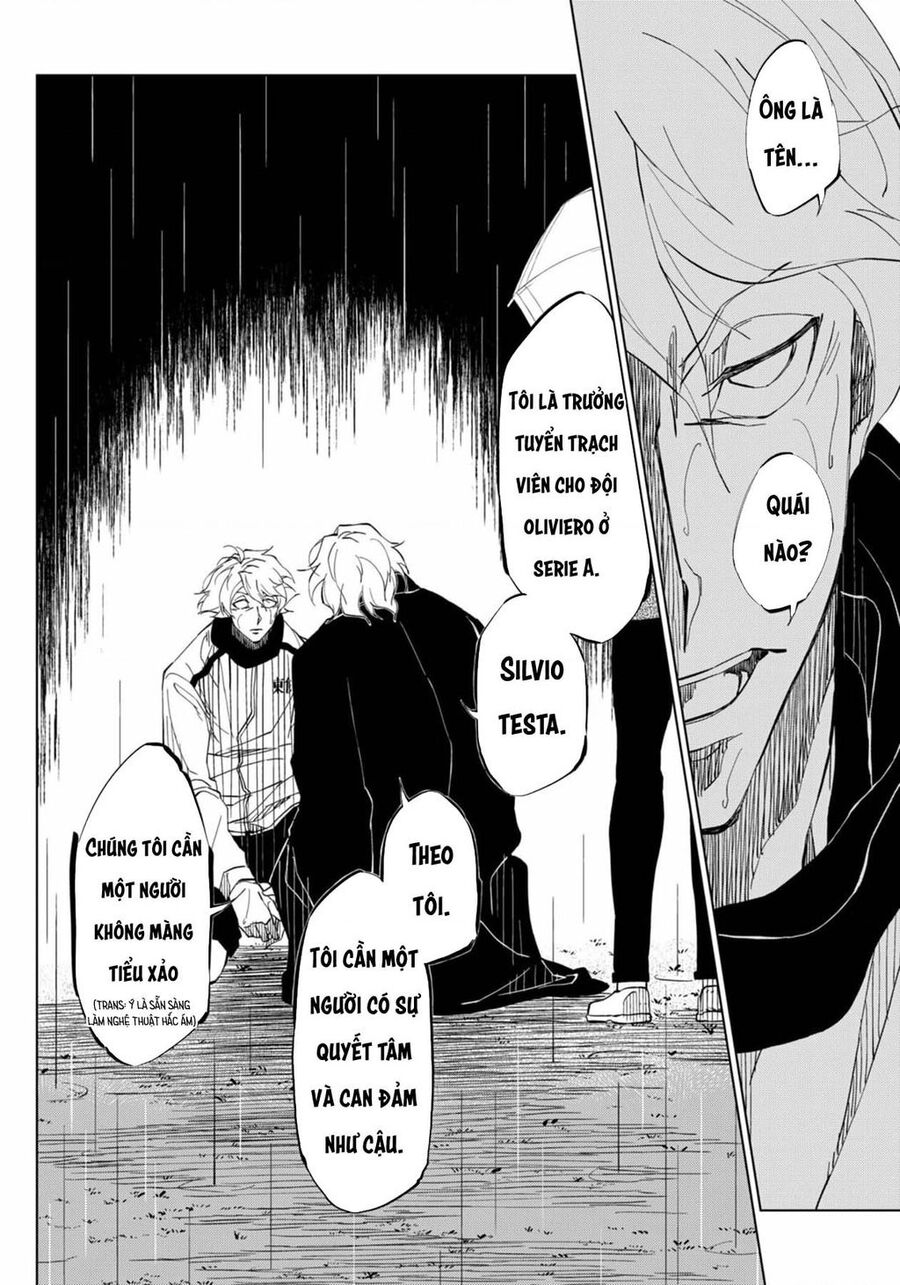 Catnaccio Chap 2 - Next Chap 3