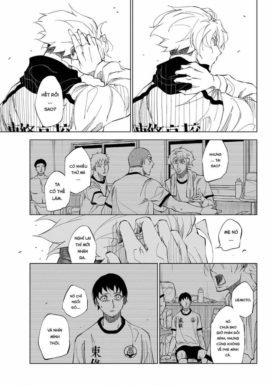 Catnaccio Chap 2 - Next Chap 3