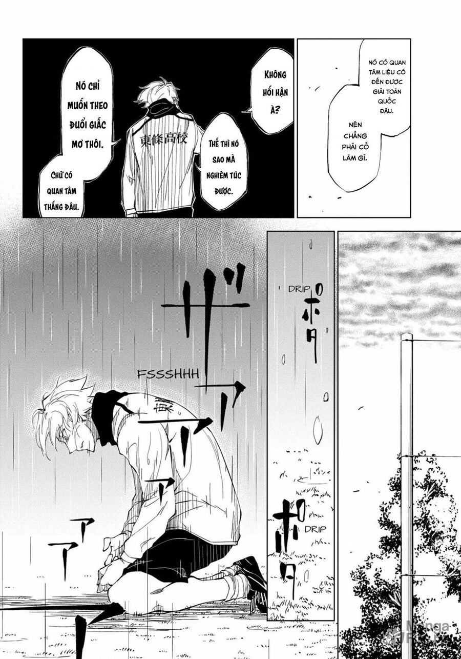 Catnaccio Chap 2 - Next Chap 3