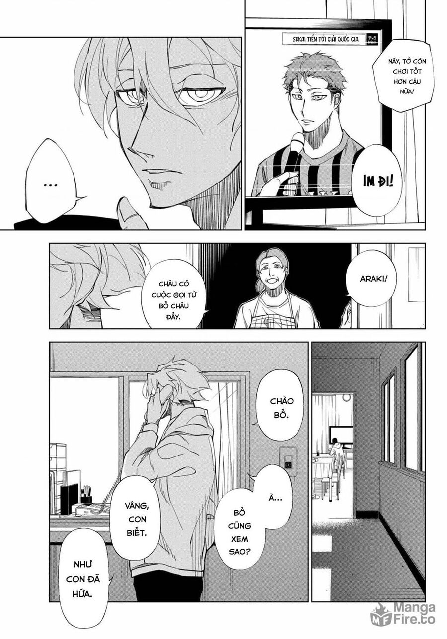 Catnaccio Chap 2 - Next Chap 3