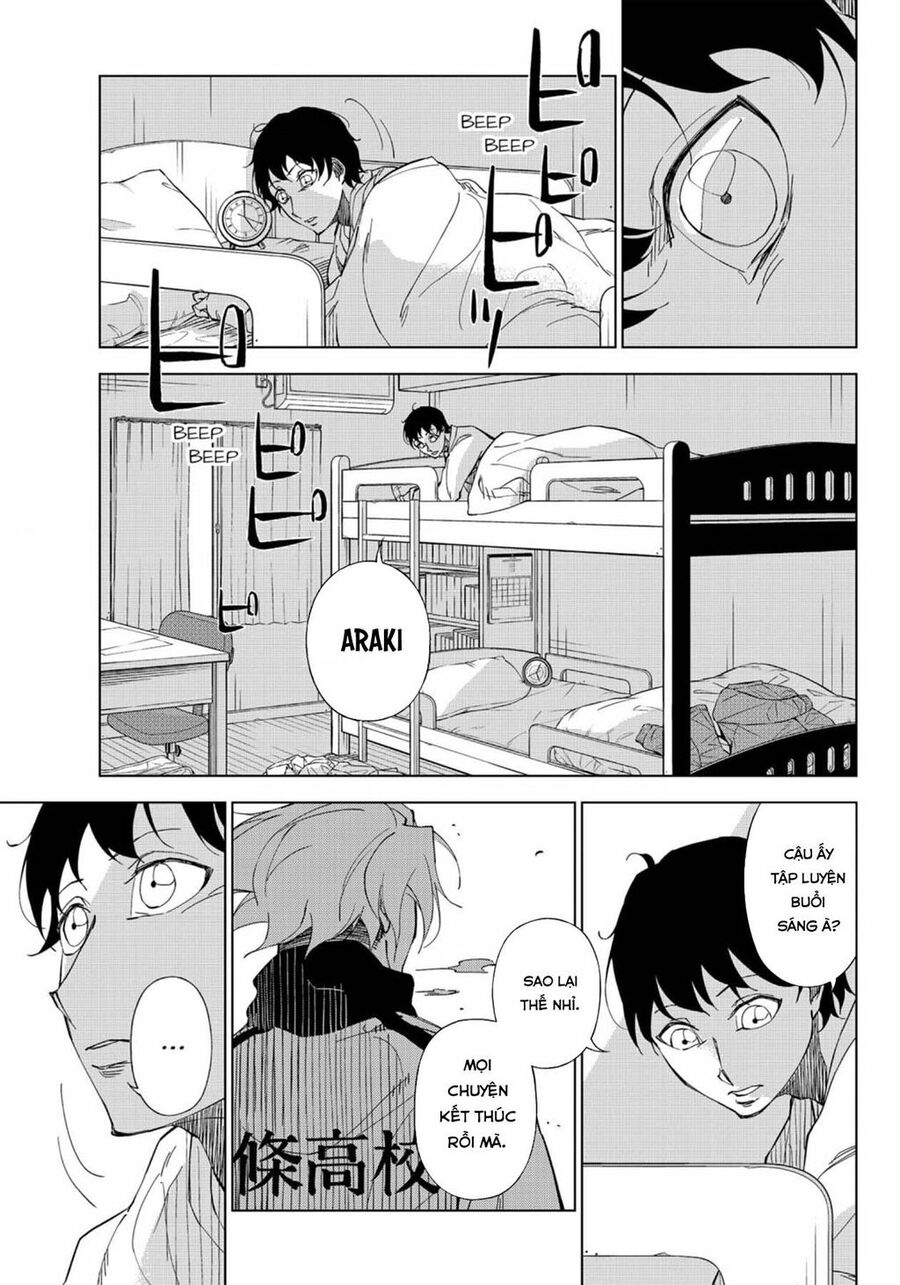 Catnaccio Chap 2 - Next Chap 3