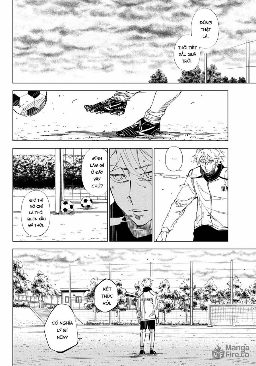 Catnaccio Chap 2 - Next Chap 3