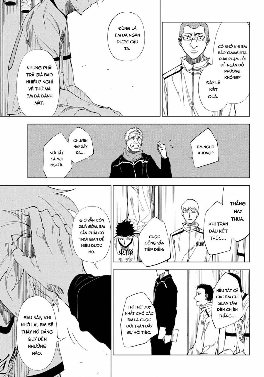 Catnaccio Chap 2 - Next Chap 3