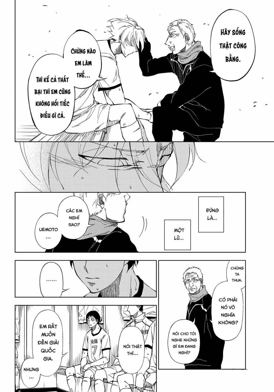 Catnaccio Chap 2 - Next Chap 3