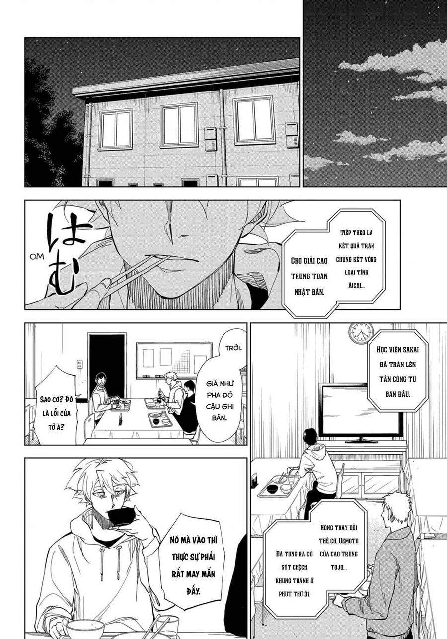 Catnaccio Chap 2 - Next Chap 3