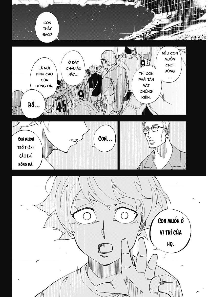 Catnaccio Chap 2 - Next Chap 3