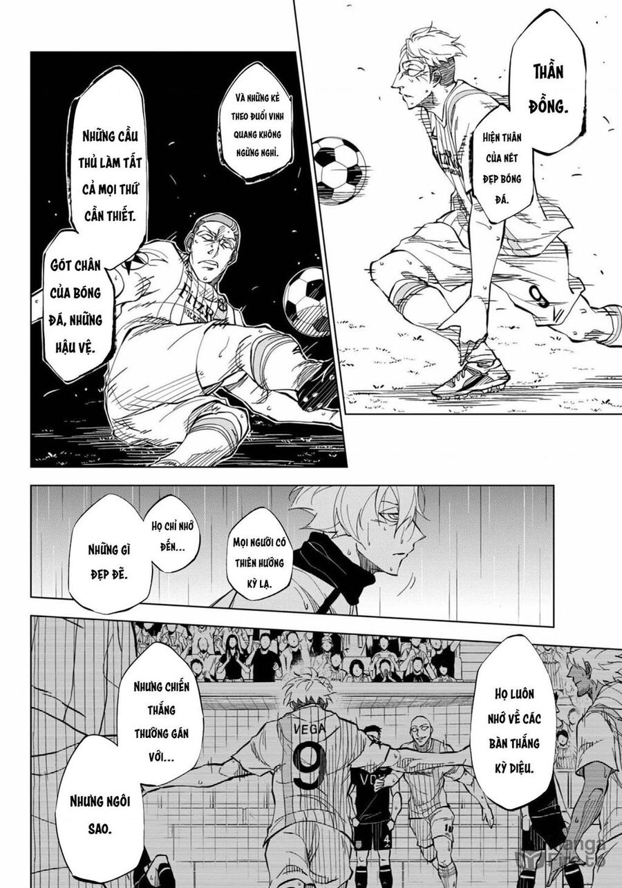 Catnaccio Chap 2 - Next Chap 3