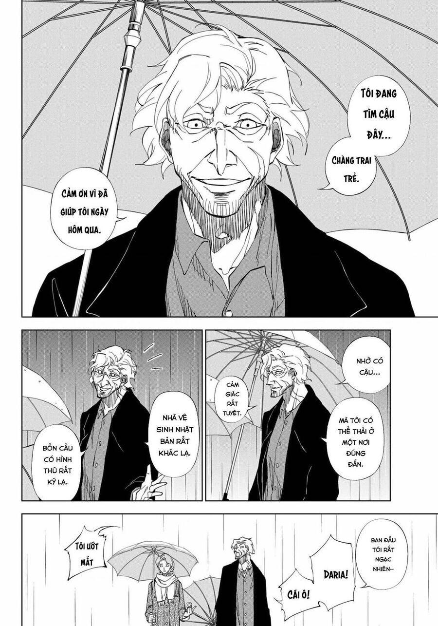 Catnaccio Chap 2 - Next Chap 3