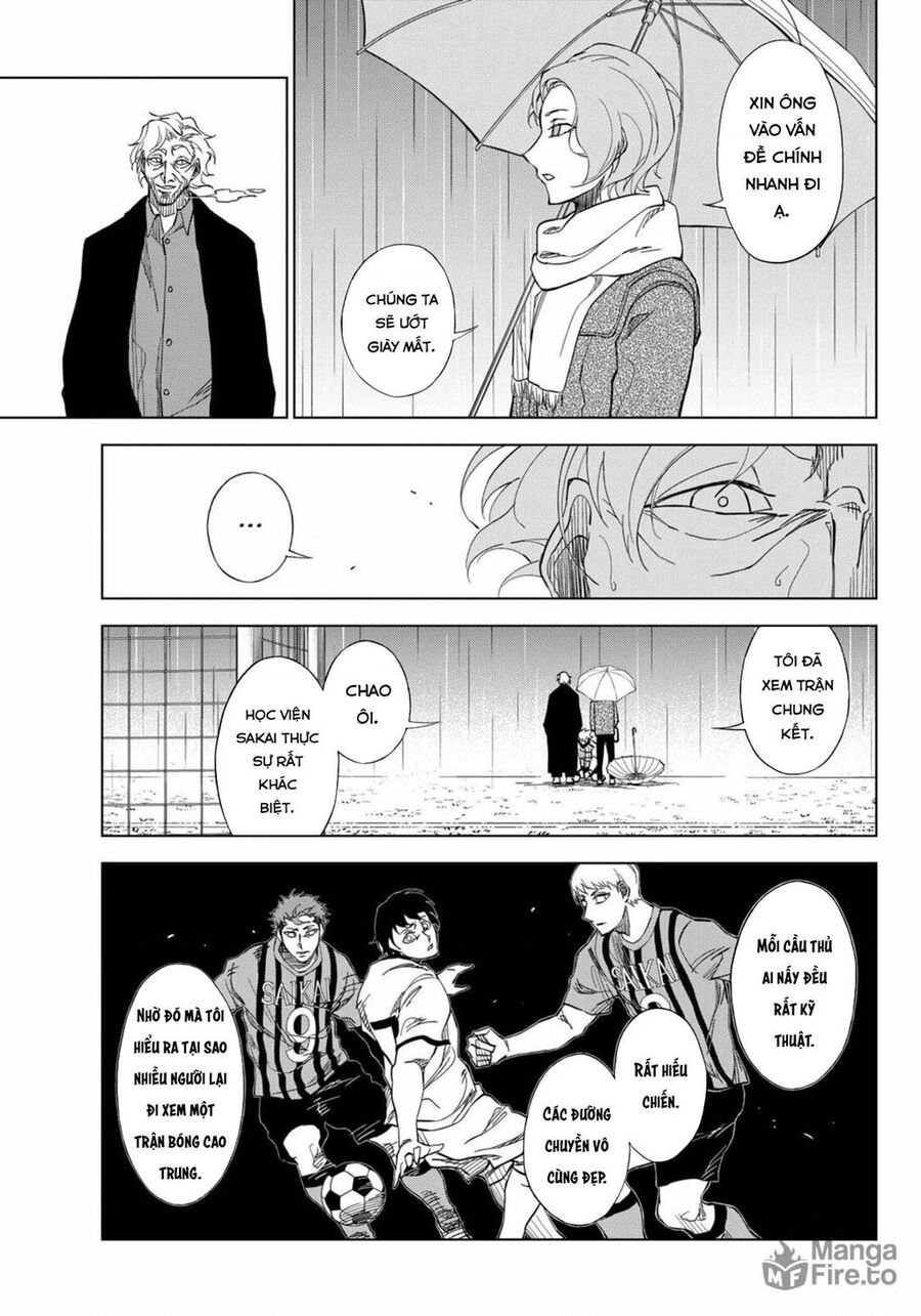 Catnaccio Chap 2 - Next Chap 3