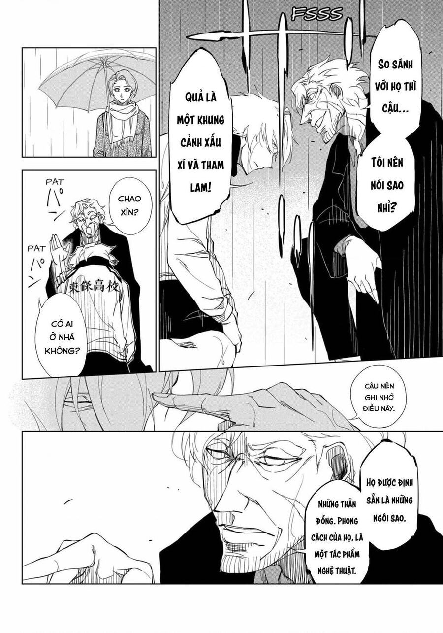 Catnaccio Chap 2 - Next Chap 3