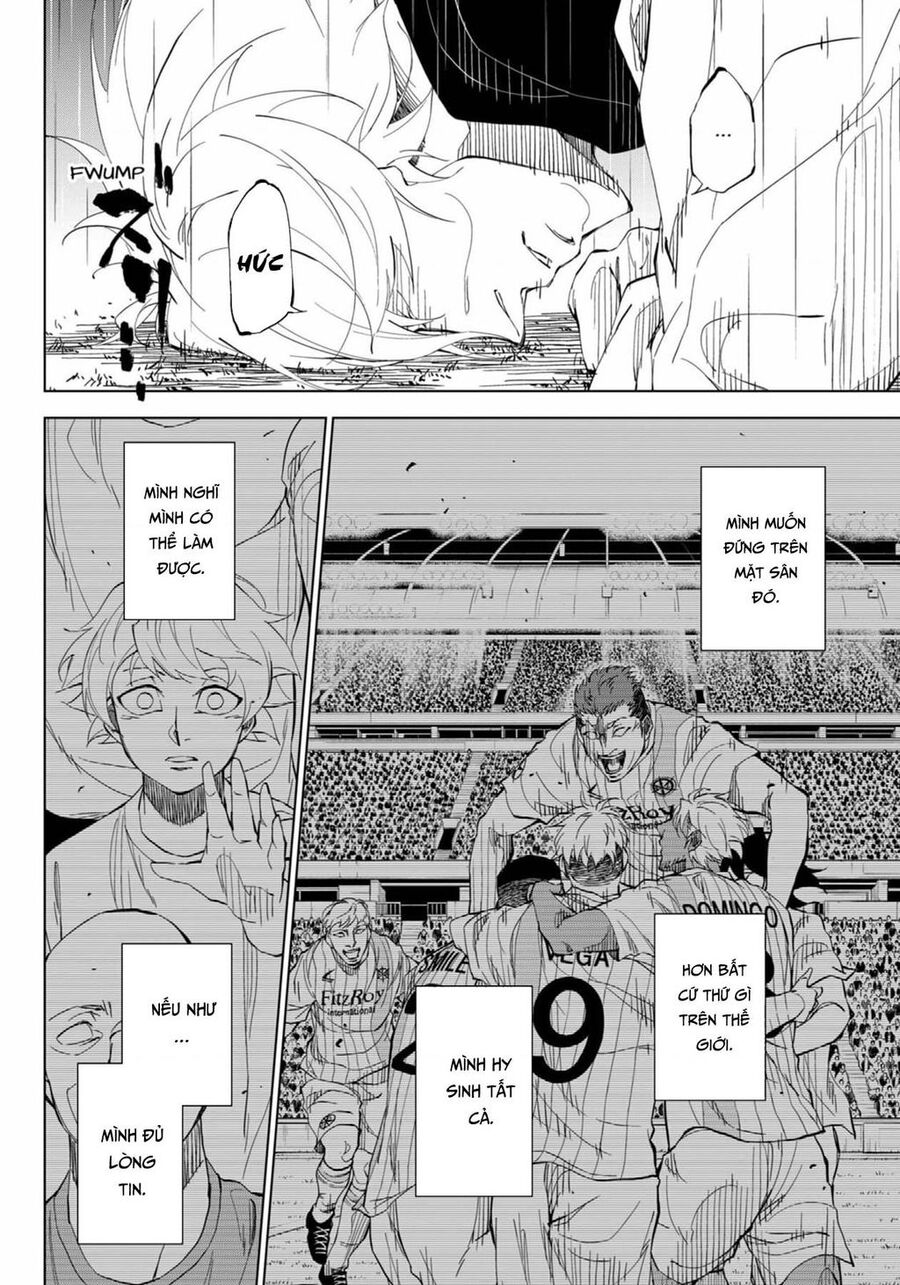 Catnaccio Chap 2 - Next Chap 3