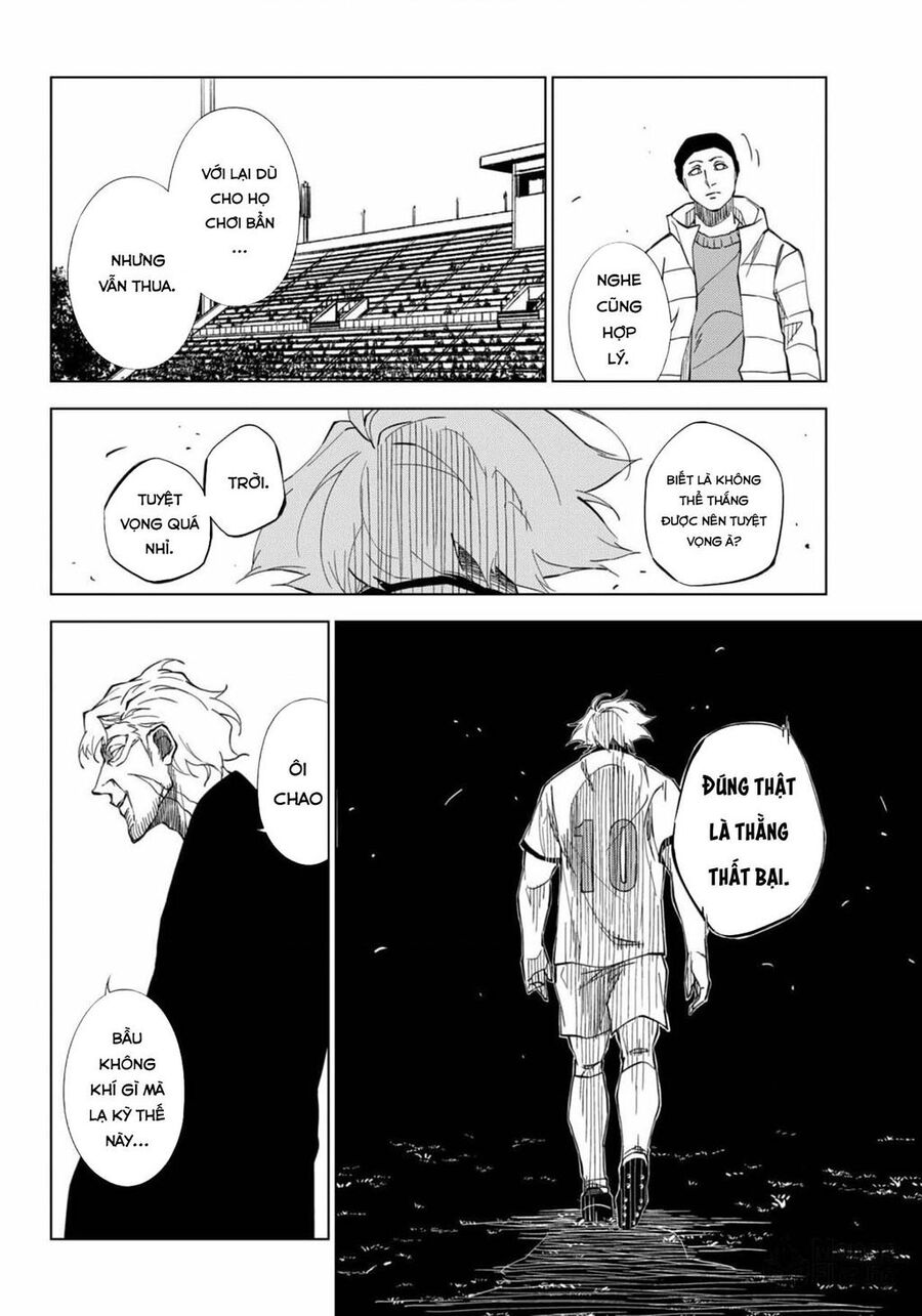 Catnaccio Chap 2 - Next Chap 3