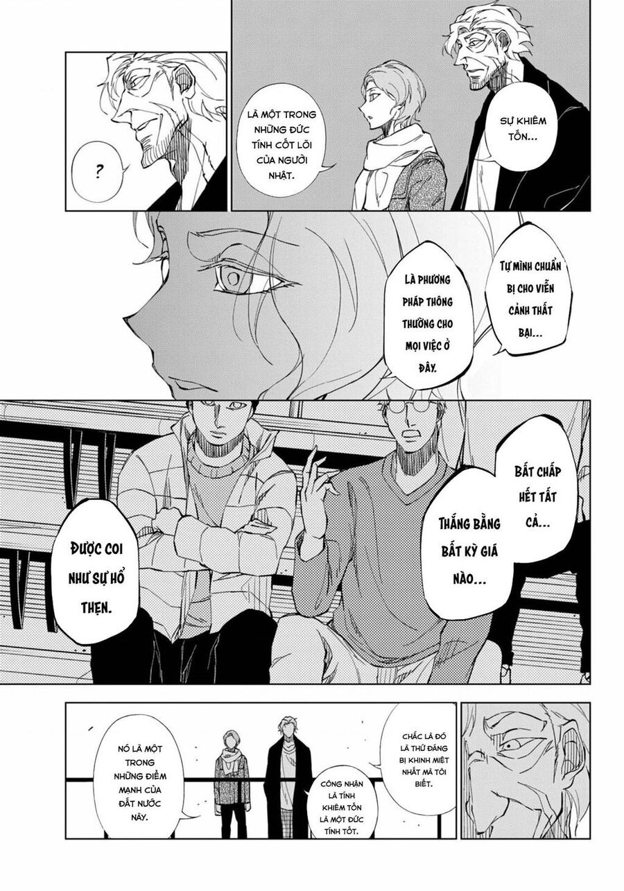 Catnaccio Chap 2 - Next Chap 3