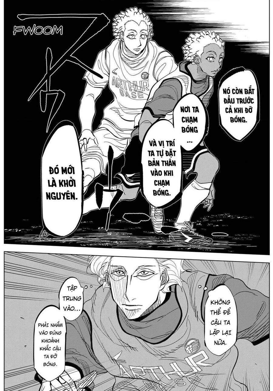 Catnaccio Chap 20 - Next Chap 21