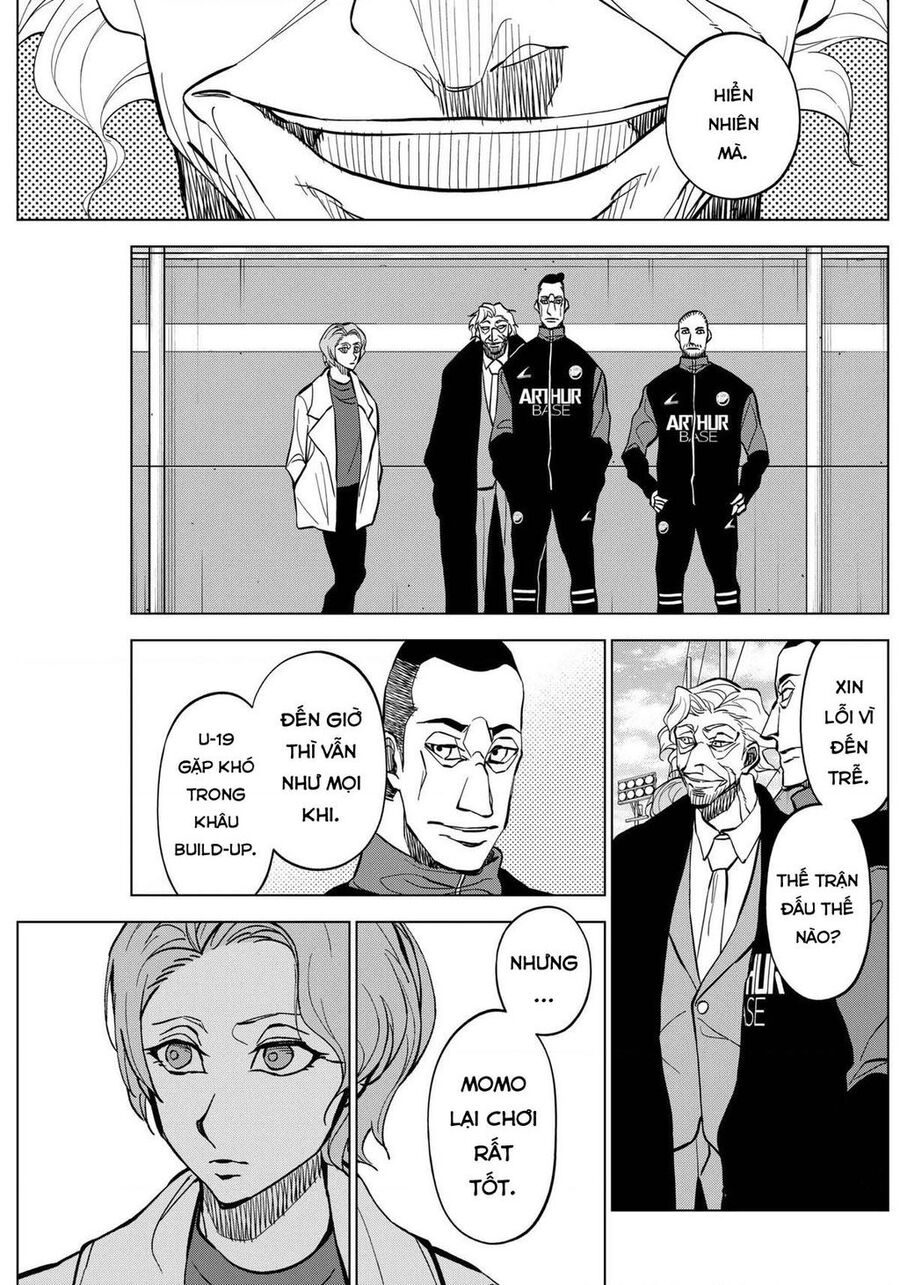 Catnaccio Chap 20 - Next Chap 21